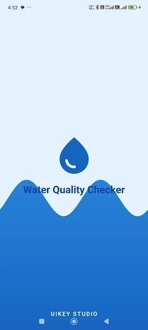 Water Quality Checker Screenshot 0