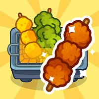 Grill Stick Sort Puzzle