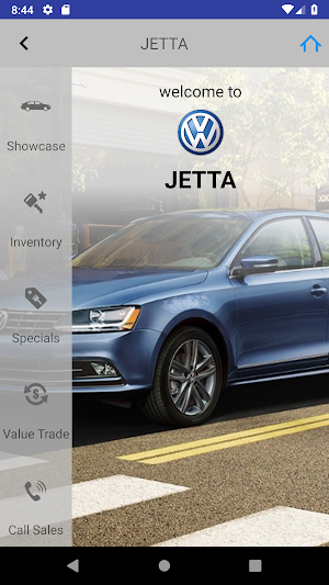 Gene Messer Volkswagen Screenshot 1
