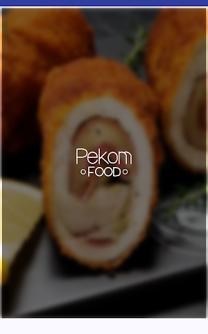 Food Pekom Screenshot 3