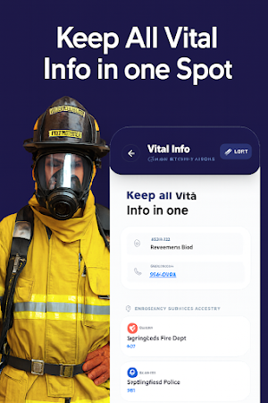 WorkSafe Emergency Management Screenshot 0