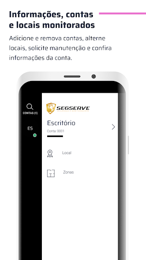 SegServeSeguranca Screenshot 1