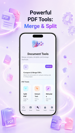 AllDocs : PDF & Docs Reader Screenshot 2