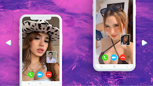 Domеlipa Call Prank Screenshot 3