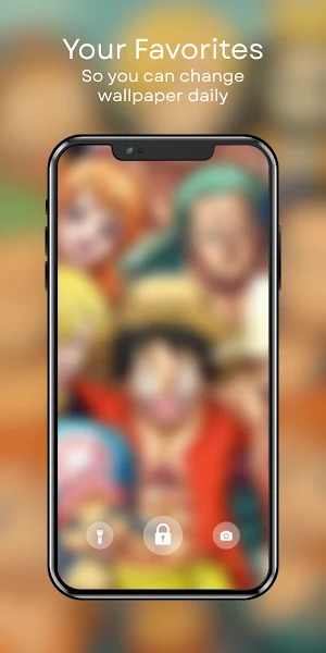 One Anime Wallpaper Piece Screenshot 1