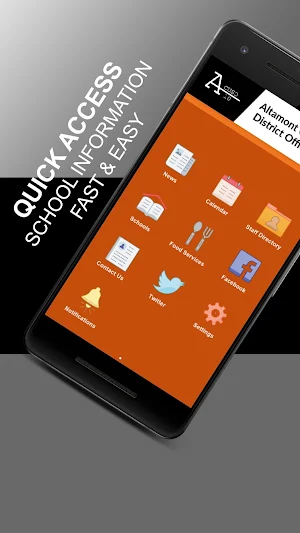 Altamont CUSD 10 Screenshot 1