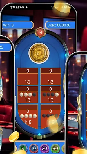 SpinBoard 777 Screenshot 2