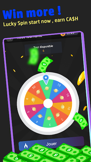 Caash : Rewards & Earn Cash Screenshot 0