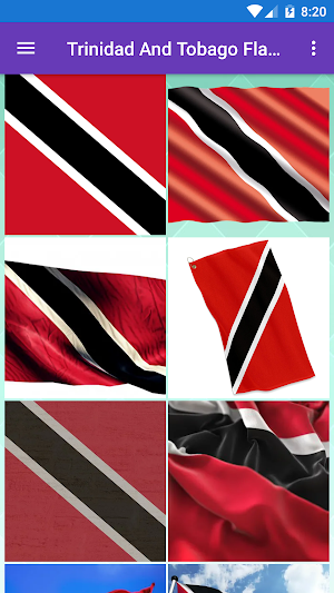 Trinidad And Tobago Flag Wallpaper: Flags, Country Screenshot 0
