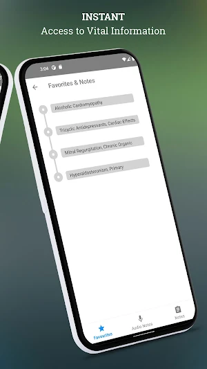 Diagnosis Treatment Cardiology Screenshot 3