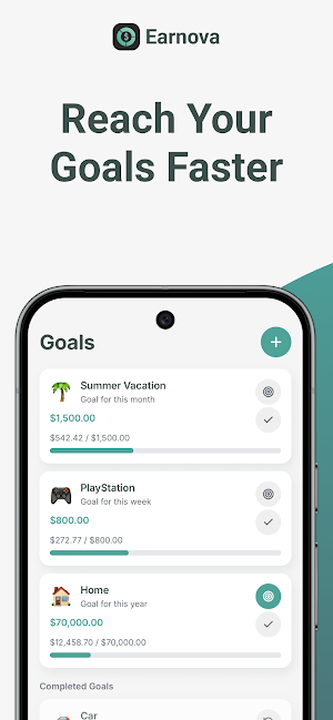 Earnova: Income & Side Hustle Screenshot 1