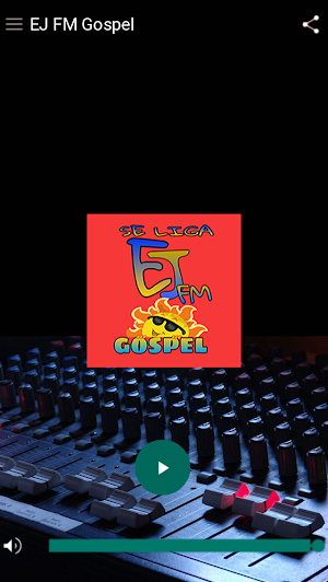 EJ FM Gospel Screenshot 2