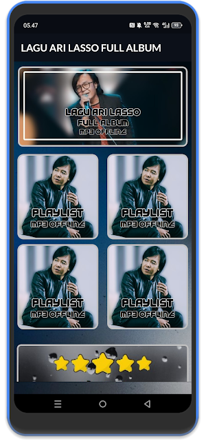 Lagu Ari Lasso Full Album Mp3 Screenshot 1