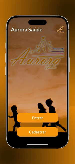 Aurora Saúde Screenshot 0