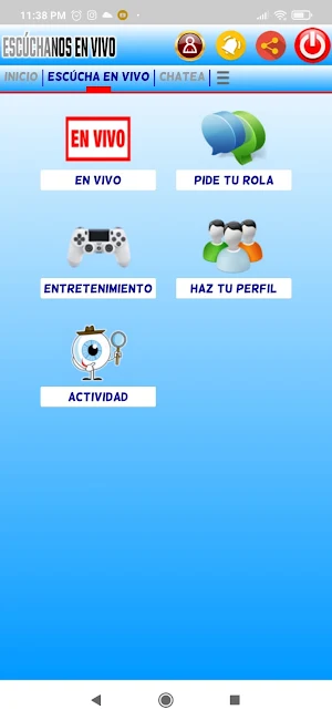 La Máquina Del Tiempo FM Screenshot 1