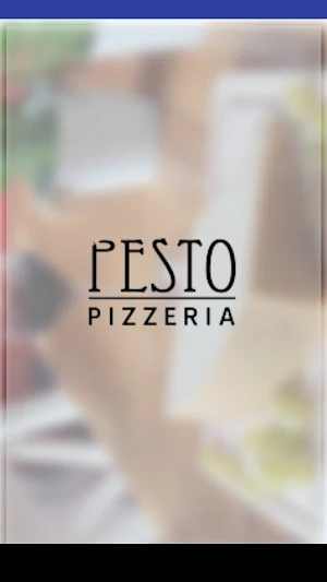 Pesto Pizzeria Screenshot 3