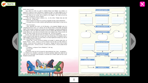 O tura prin lectura clasa III Screenshot 3