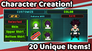 Super Warrior Adventure Prime Screenshot 0