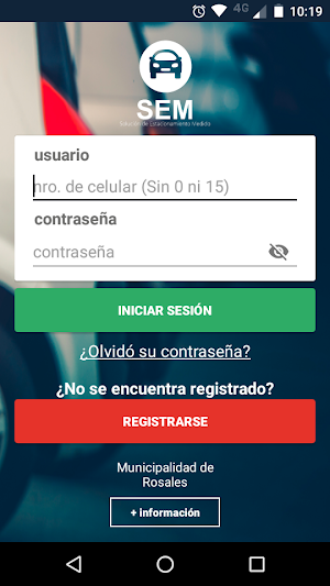 Rosales Interactiva Screenshot 0
