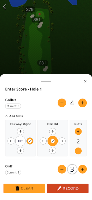 Turtleback Mtn Golf & Resort Screenshot 3