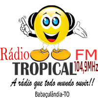 Rádio Tropical FM 104,9