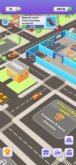 Fashion Town Tycoon Screenshot 2