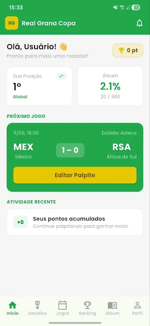 Real Grana Screenshot 1