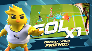 Kings League Clash of Captains Screenshot 2