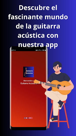 Guitarra Acustica Screenshot 0