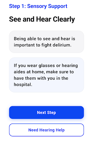 GoHomeReady Screenshot 3
