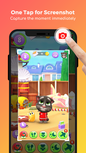 FREE Screen Recorder: Game, Video Call, Screenshot Screenshot 3