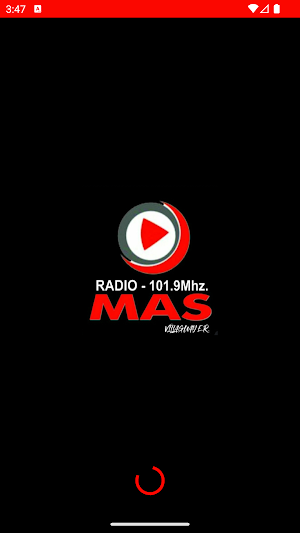Radio Más 101.9 Screenshot 1