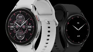 Kevlar Machinery ZKin Watch Screenshot 0