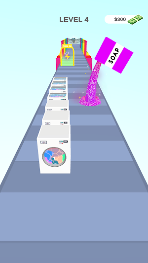 Washer Rush Screenshot 3