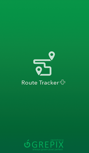 Route Tracker Plus Screenshot 1