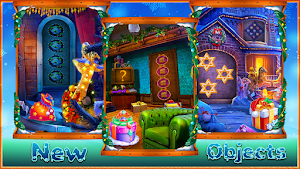Blithe Santa Claus Escape Screenshot 1