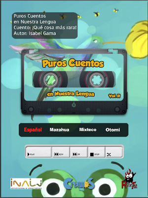 Puros Cuentos en Nuestra Lengua: Vol. 2 Screenshot 2