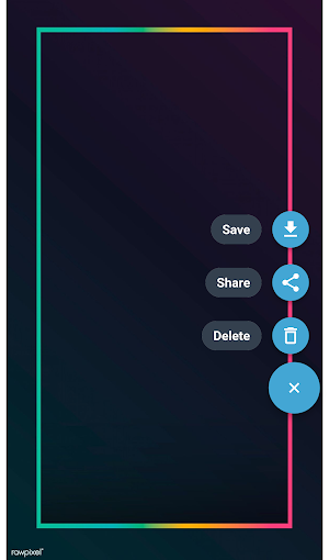 Save status for WhatsApp Screenshot 1