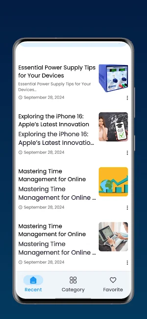 Abol Tips Screenshot 1