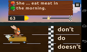 Verb Rabbit Screenshot 3