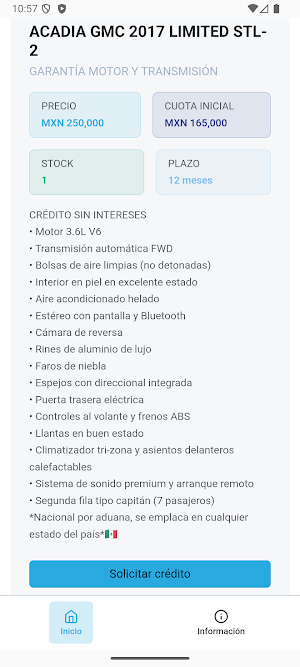 Plaza del Vestido Screenshot 1