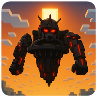 AstroCraft: Titans Adventure