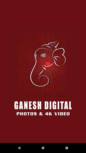 Ganesh Digital - View And Share Photo Album Screenshot 0
