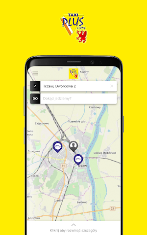 Taxi Plus Gryf Tczew Screenshot 2