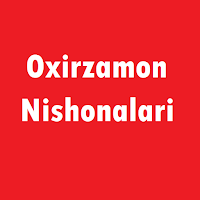 Oxirzamon Nishonalari