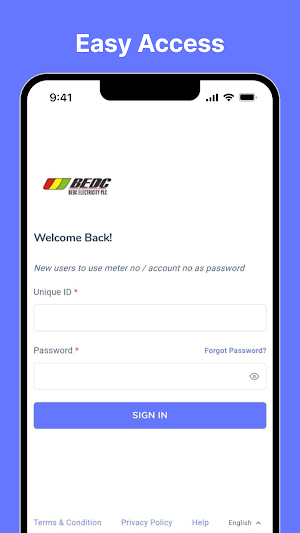 Benin Electric Screenshot 2