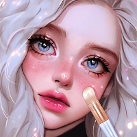 Fantasy Salon: Makeup Games