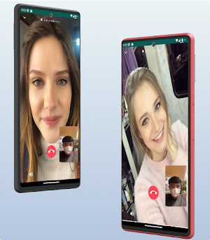 Turkish Fake Call Girlfriend Screenshot 0