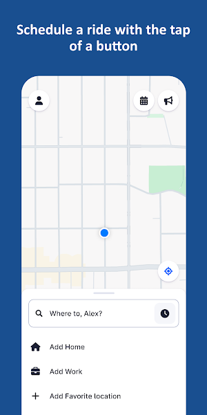 Jefferson Transit On-Request Screenshot 0