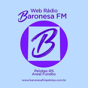Rádio Baronesa FM Pelotas Screenshot 0